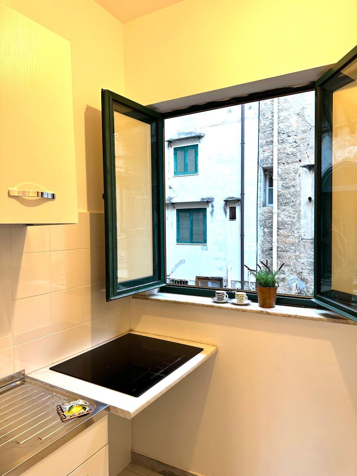 A Un Passo Dal Massimo 2 Apartment Палермо Екстериор снимка
