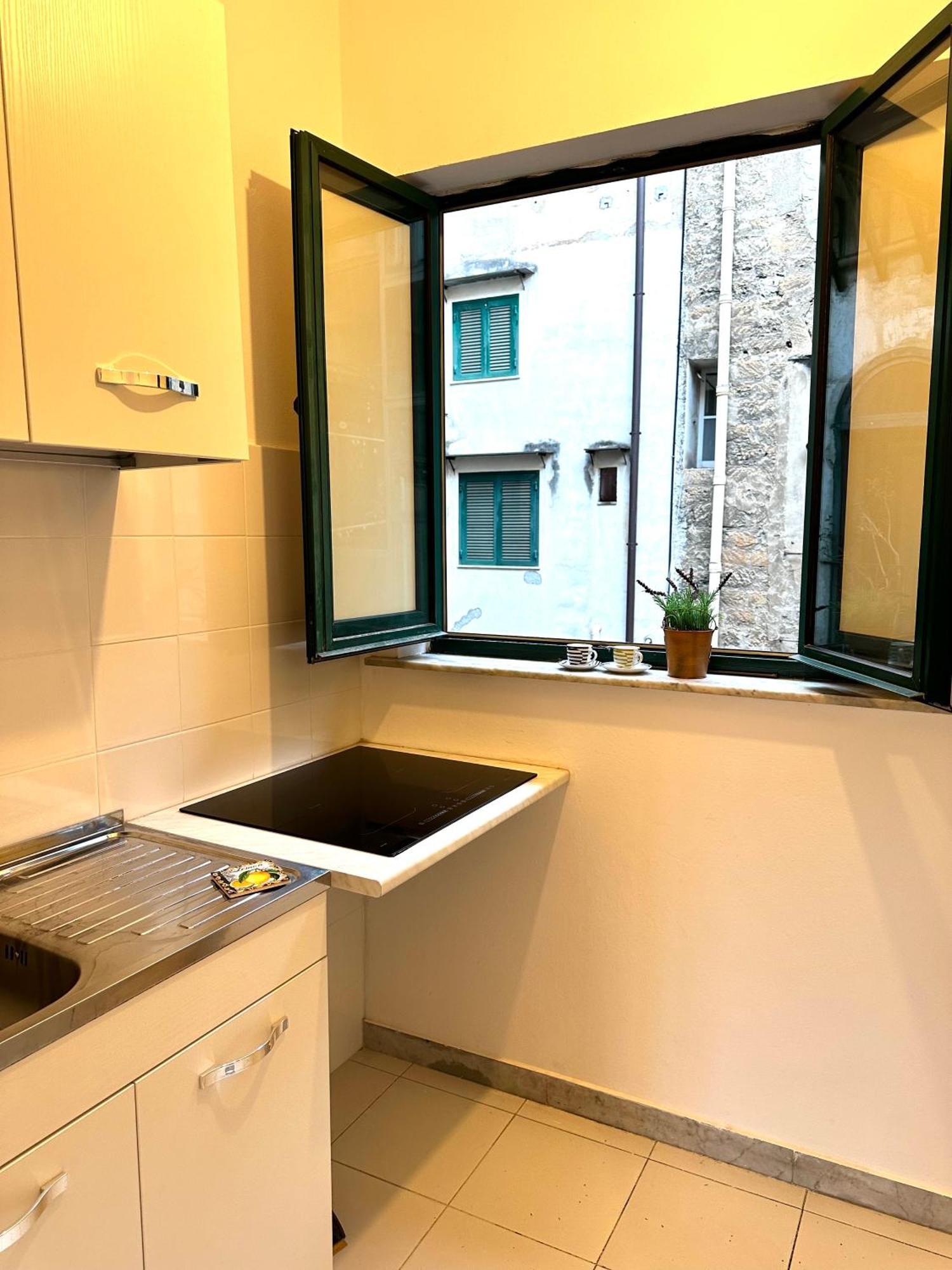 A Un Passo Dal Massimo 2 Apartment Палермо Екстериор снимка