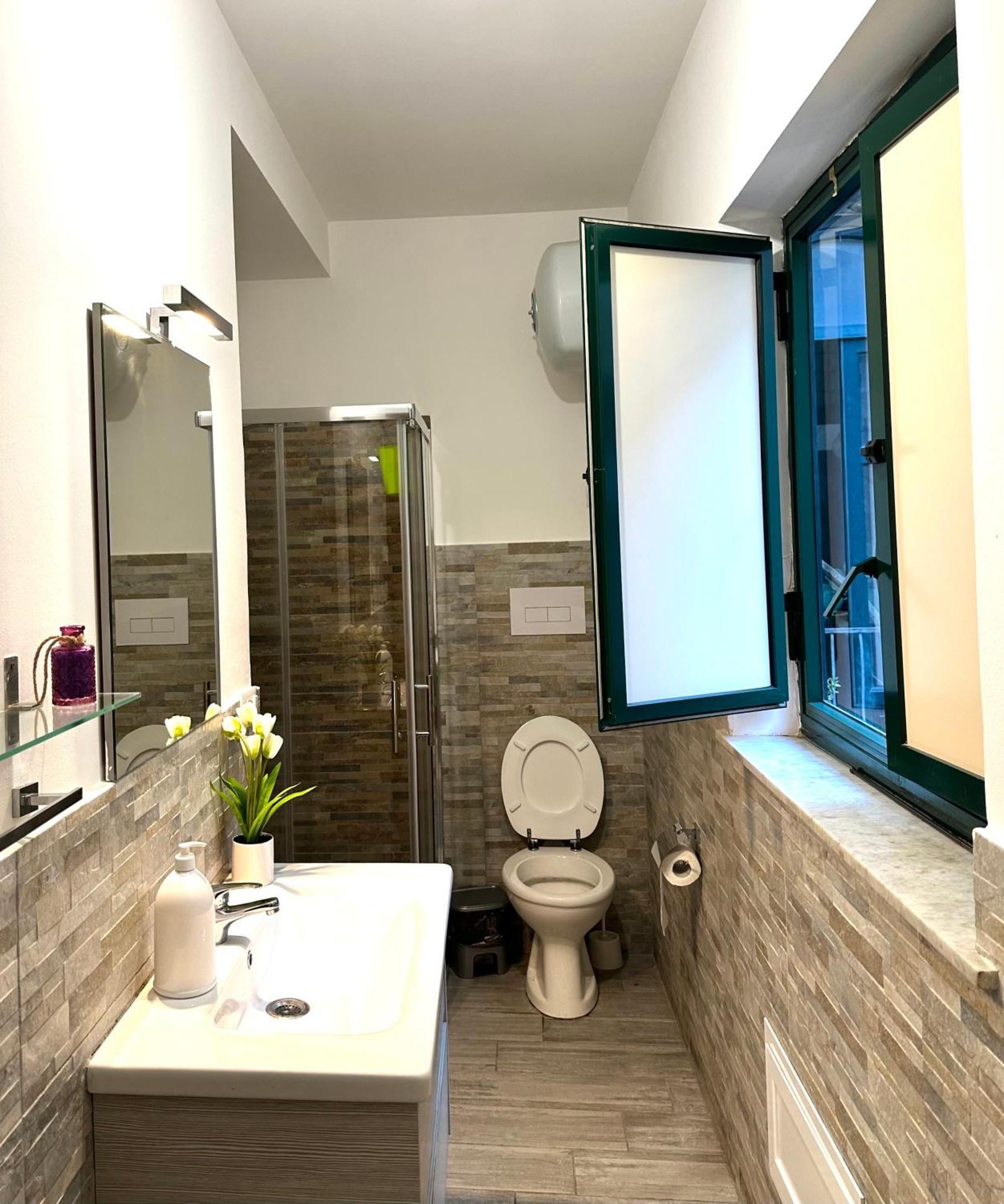 A Un Passo Dal Massimo 2 Apartment Палермо Екстериор снимка