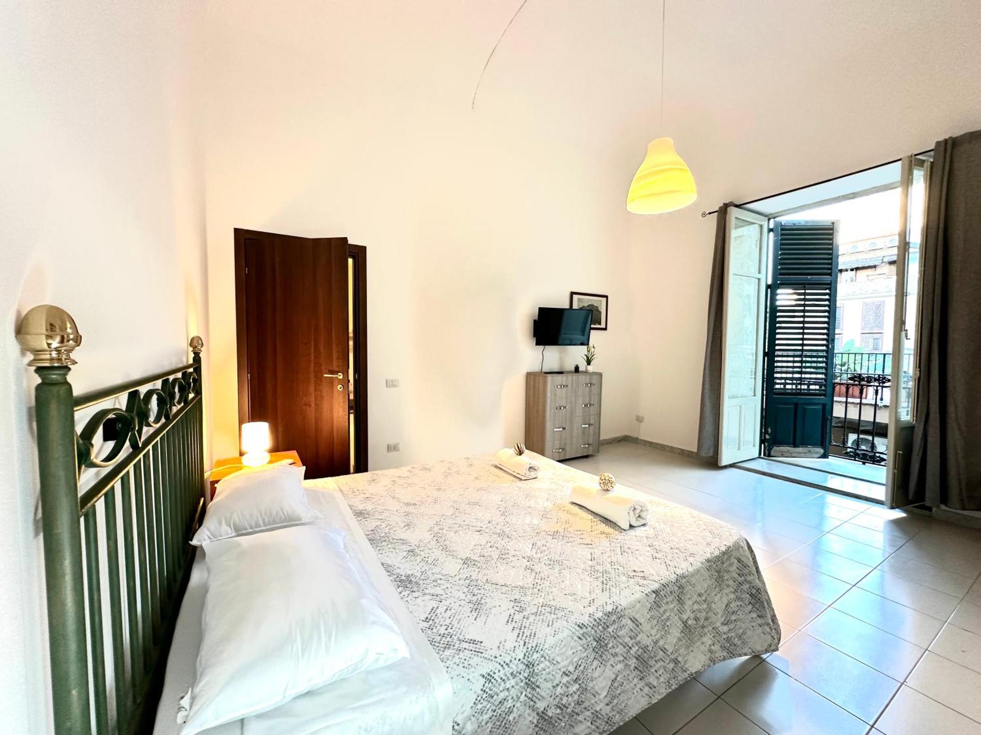 A Un Passo Dal Massimo 2 Apartment Палермо Екстериор снимка