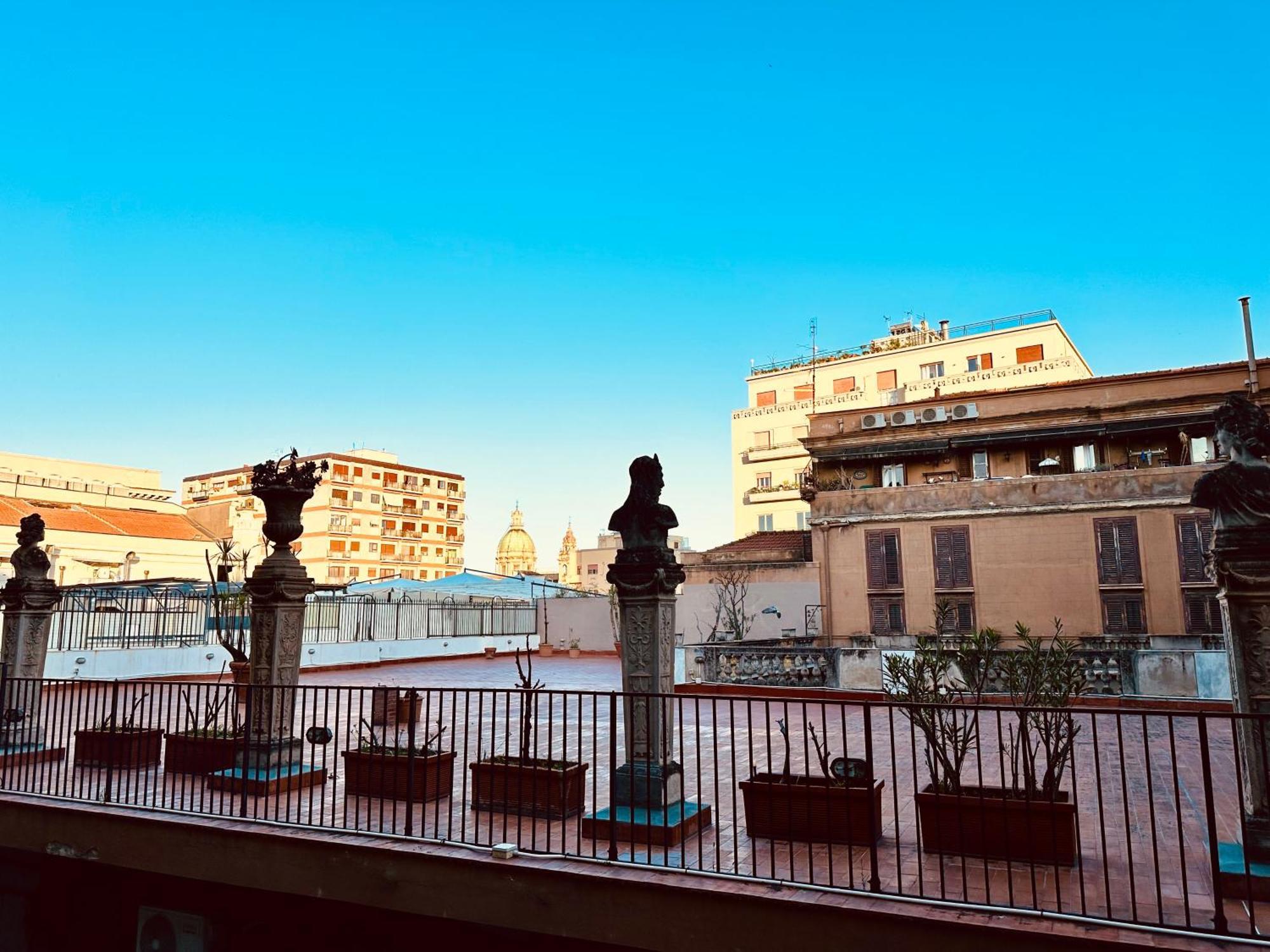 A Un Passo Dal Massimo 2 Apartment Палермо Екстериор снимка