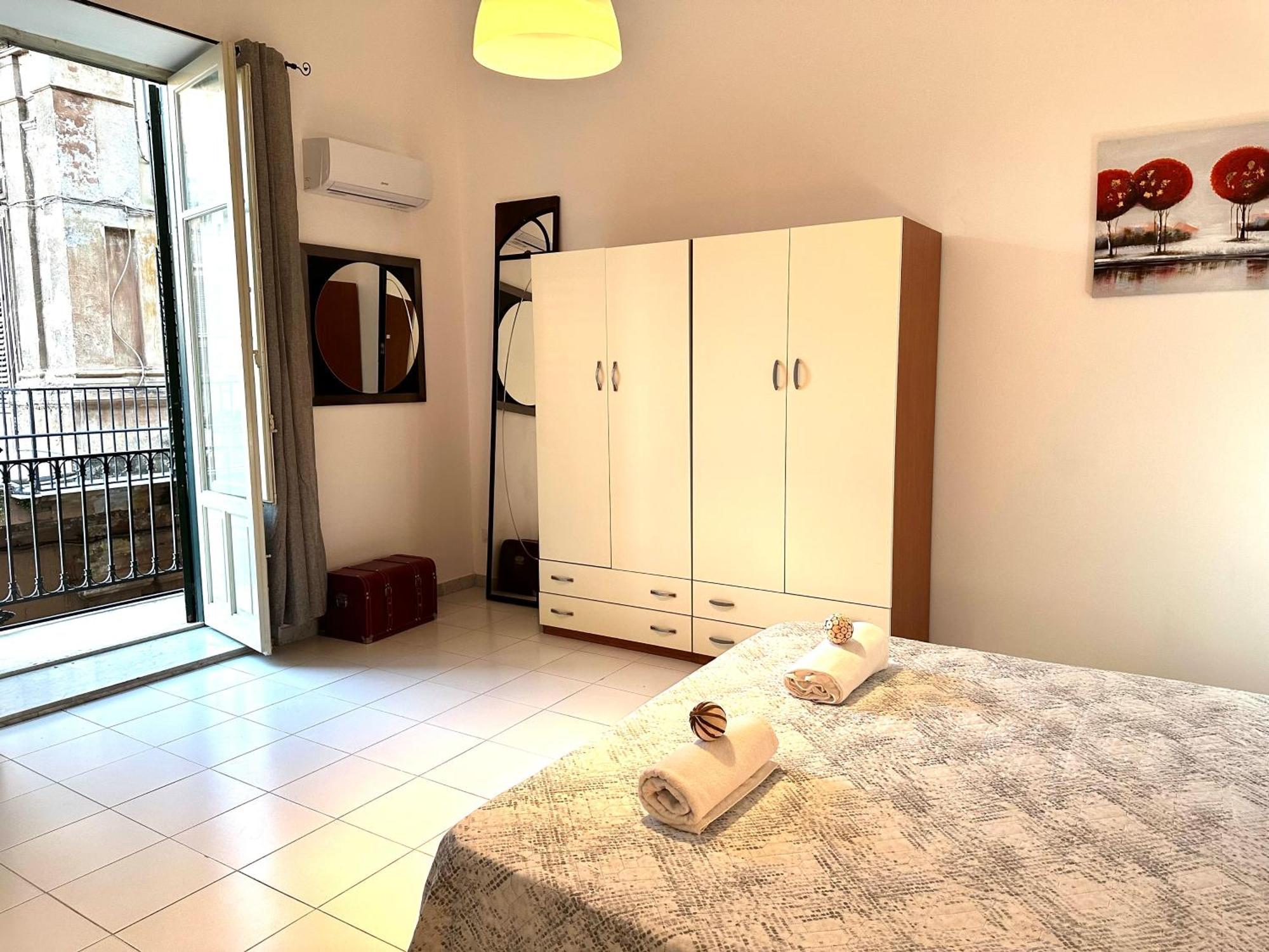 A Un Passo Dal Massimo 2 Apartment Палермо Екстериор снимка